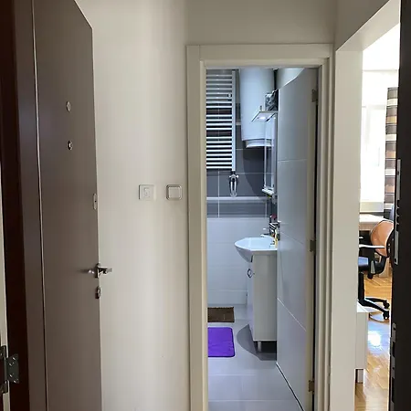 Skadarlija Square Apartamento