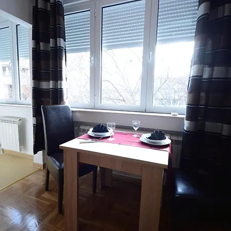 Skadarlija Square Apartamento *