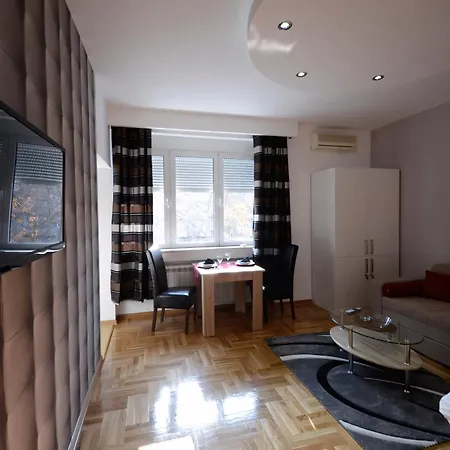 شقة Skadarlija Square *