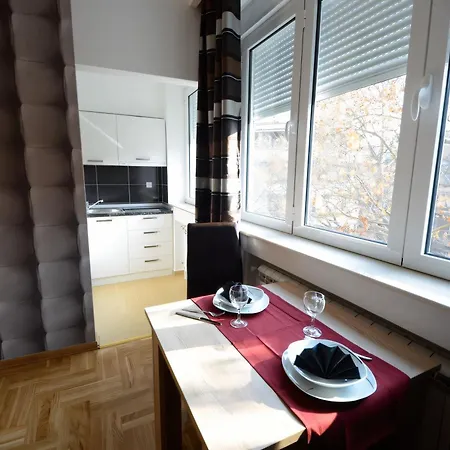 Apartamento Skadarlija Square