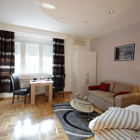 شقة Skadarlija Square